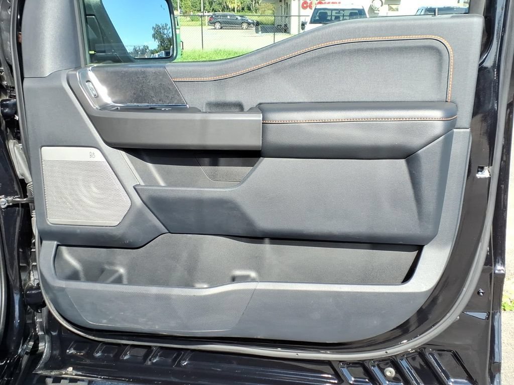Used 2024 Ford F150 Tremor w/ Bed Utility Package AWD/4WD image 14