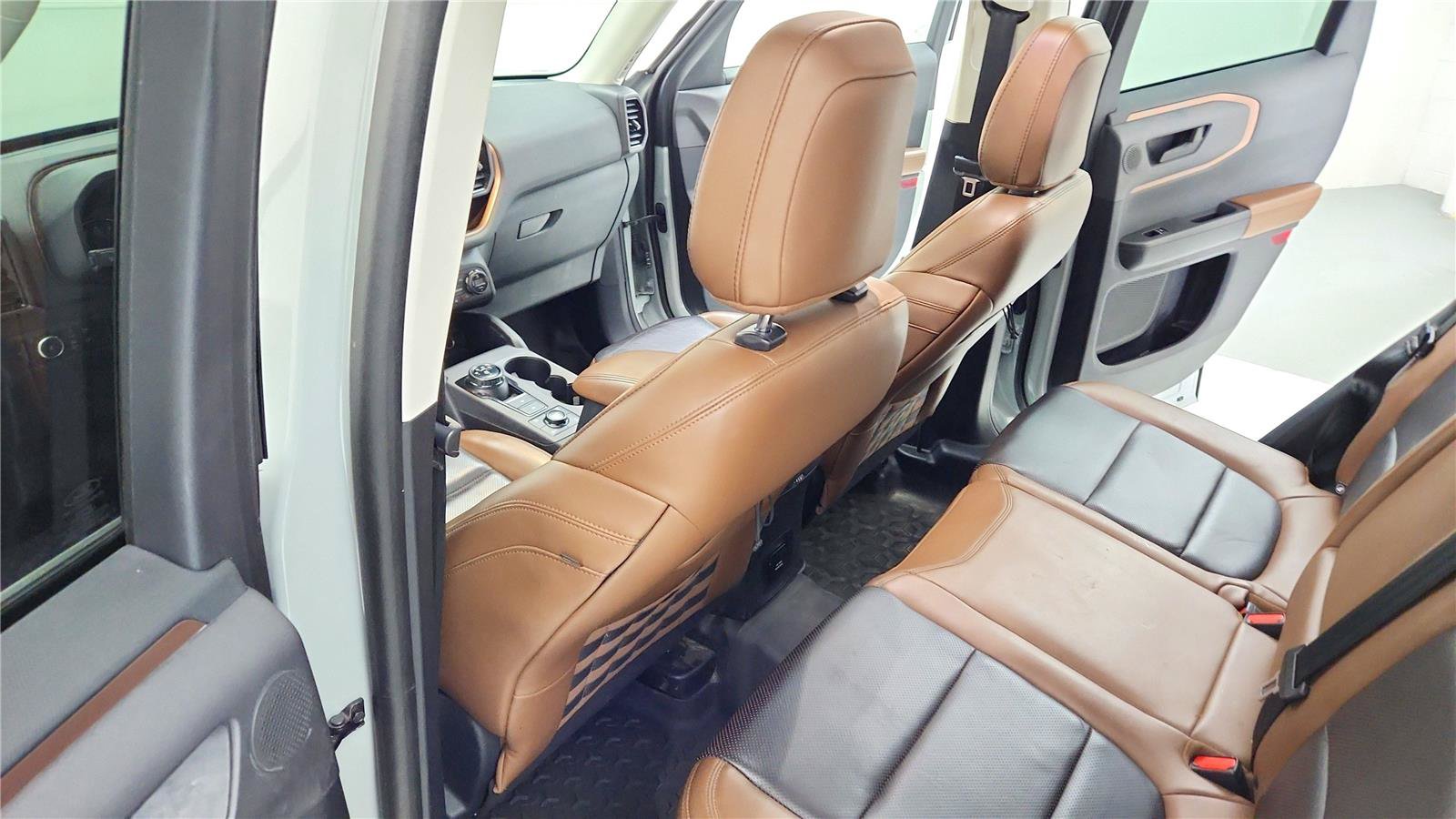 Used 2021 Ford Bronco Sport Badlands w/ Badlands Package AWD/4WD image 18