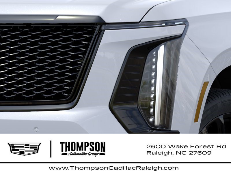 New 2026 Cadillac Escalade Sport w/ LPO, ONYX Package AWD/4WD image 10