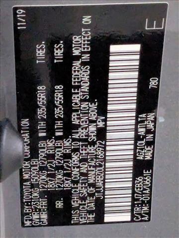 Used 2020 Lexus NX 300 F Sport image 24