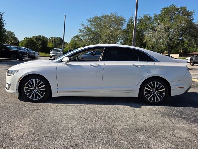 Used 2019 Lincoln MKZ Reserve FWD image 4