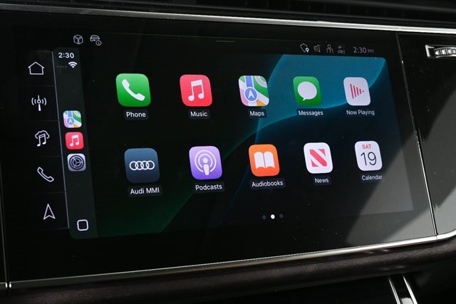 New 2025 Audi Q8 Premium image 16