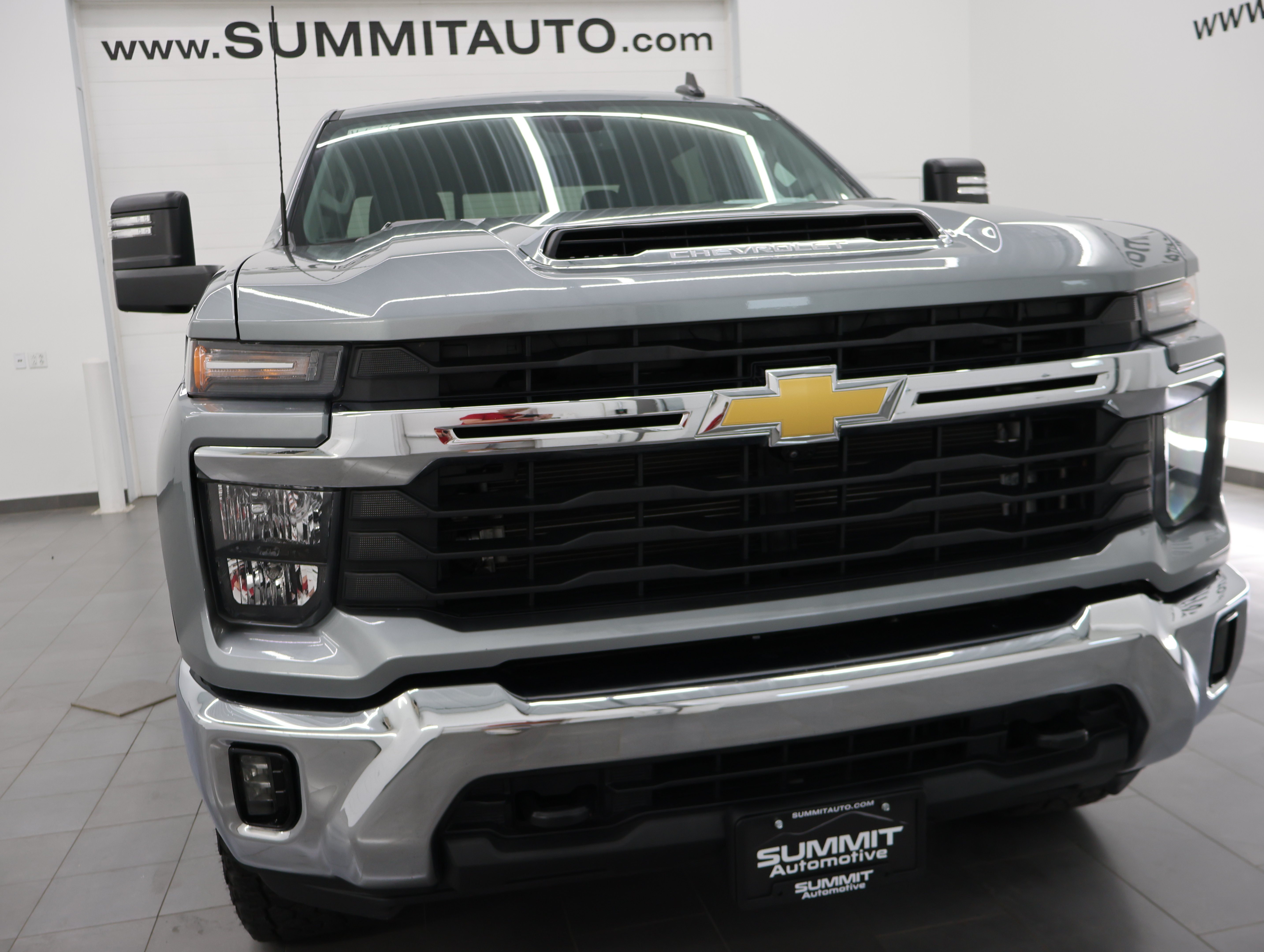 Used 2024 Chevrolet Silverado 2500 LT w/ All Star Edition AWD/4WD image 27