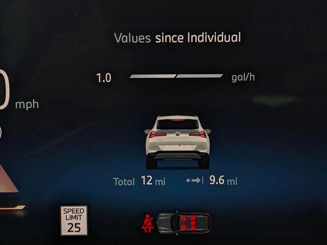 Used 2025 BMW X3 xDrive30i w/ Convenience Package image 10