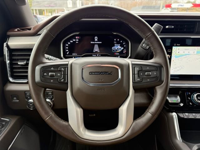 Used 2024 GMC Sierra 2500 Denali w/ Denali Reserve Package image 38
