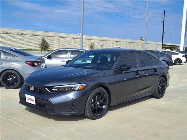 New 2026 Honda Civic Sport image 3