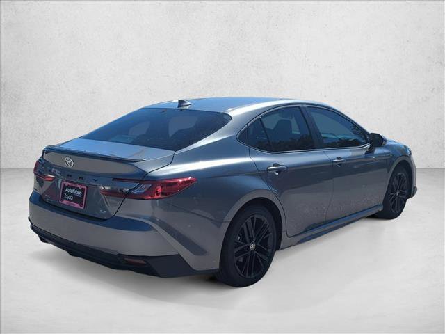 Certified 2026 Toyota Camry SE FWD image 5
