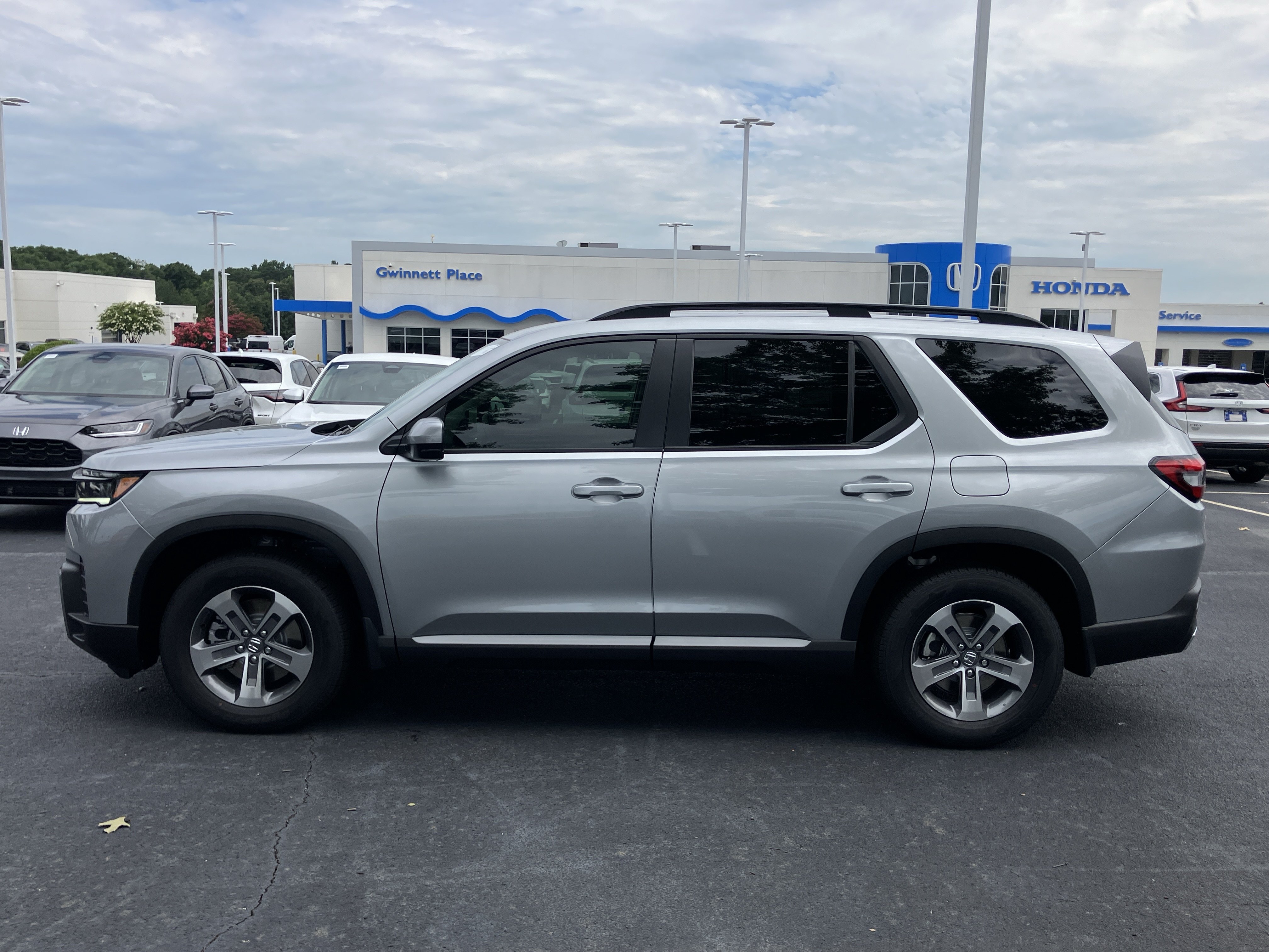 New 2026 Honda Pilot EX-L image 6