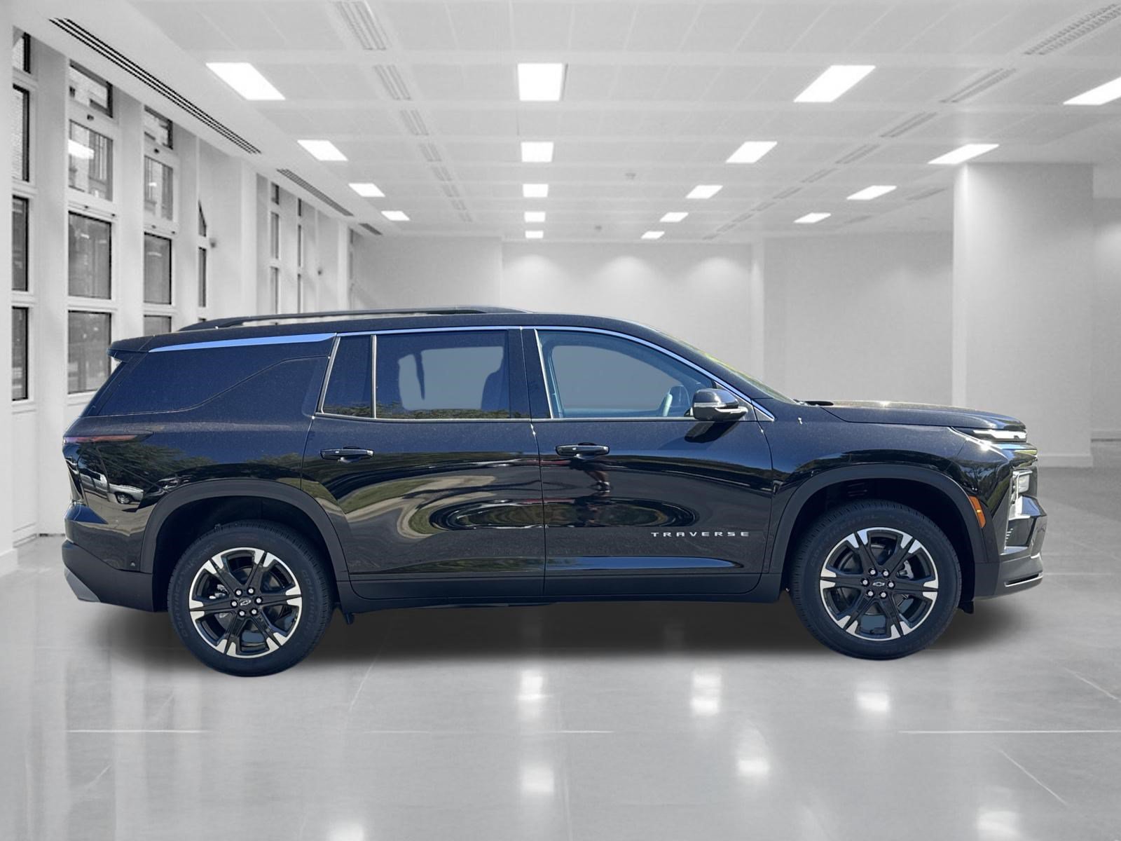 New 2027 Chevrolet Traverse LT w/ Enhanced Driving Package FWD image 4
