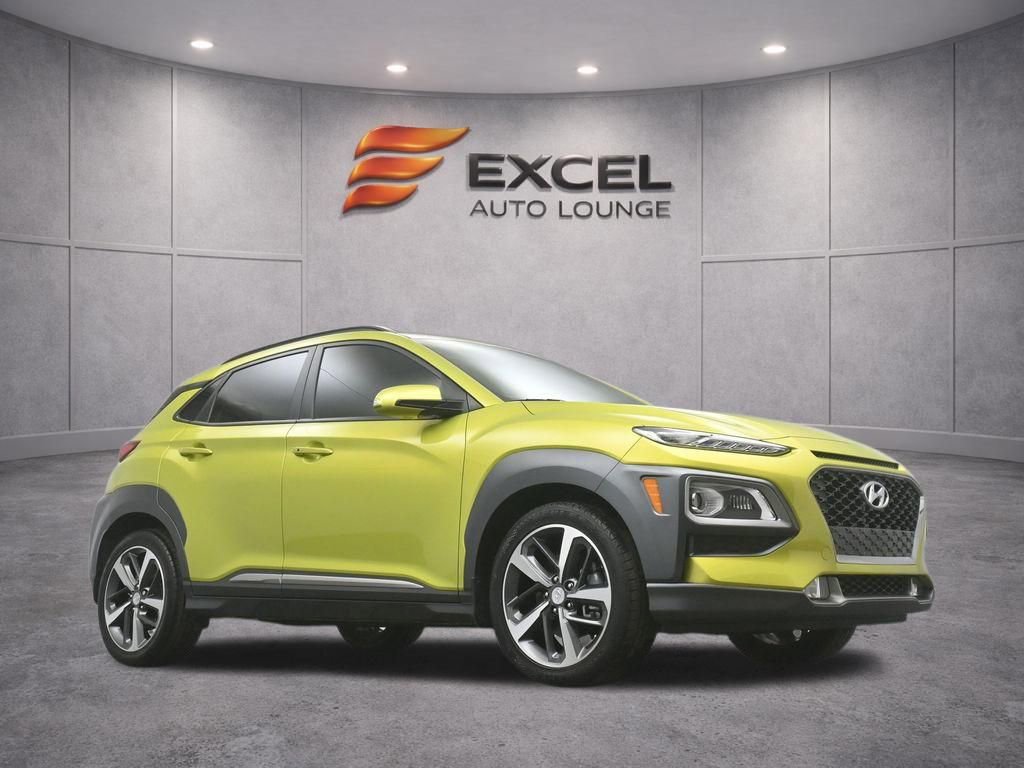 Used 2018 Hyundai Kona Limited image 45