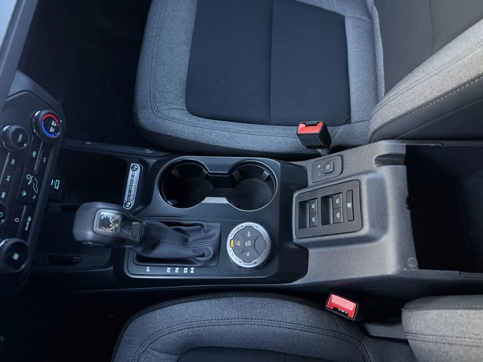 Used 2025 Ford Bronco 4-Door image 36