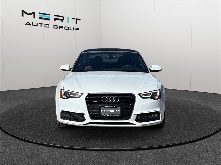 Used 2016 Audi A5 2.0T Premium Plus w/ Technology Package image 3