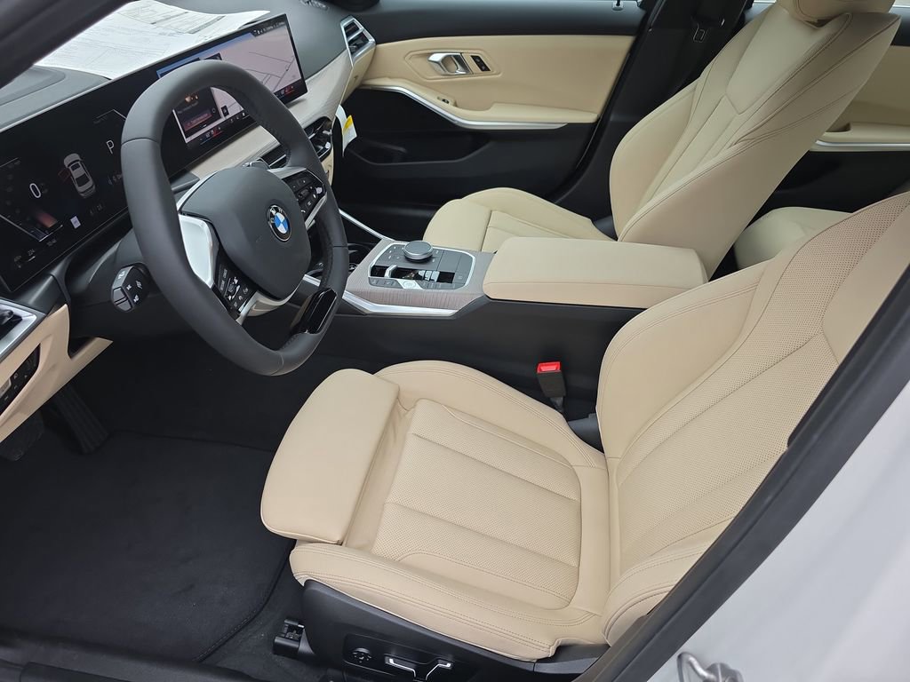 New 2026 BMW 330i xDrive Sedan w/ Premium Package image 8
