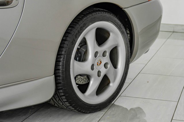 Used 2001 Porsche 911 Carrera 4 AWD/4WD image 63