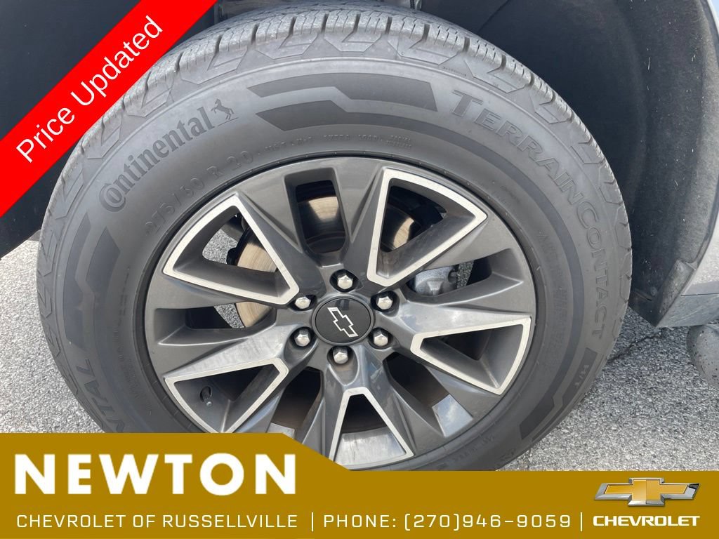 Used 2021 Chevrolet Tahoe Z71 w/ Z71 Off-Road Package AWD/4WD image 54