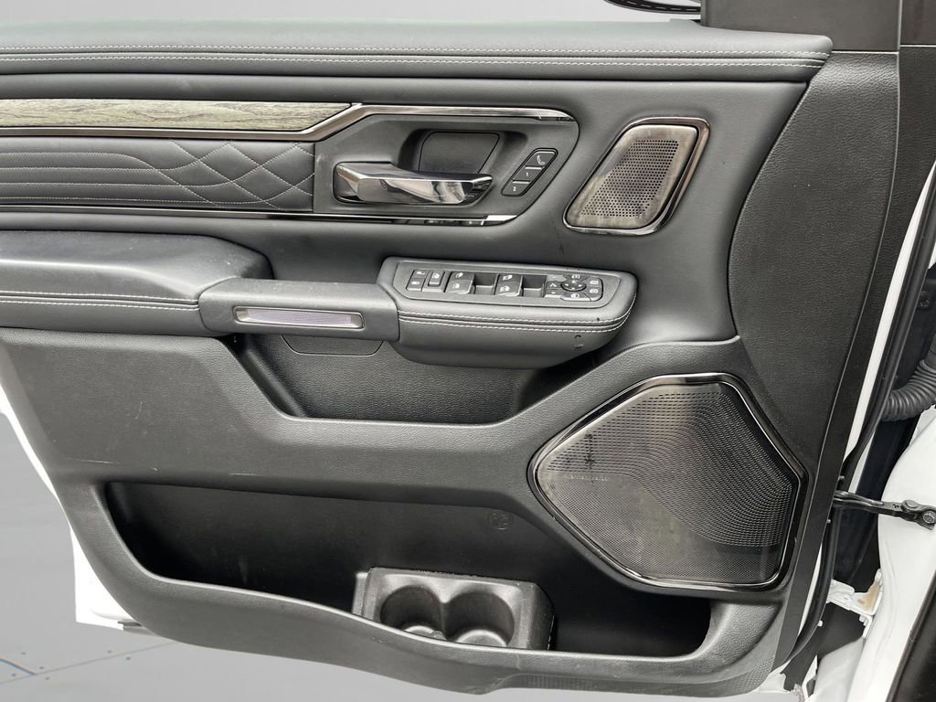 Certified 2025 RAM 1500 Limited w/ Trailer Tow Group image 29