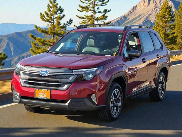 New 2026 Subaru Forester Premium image 3