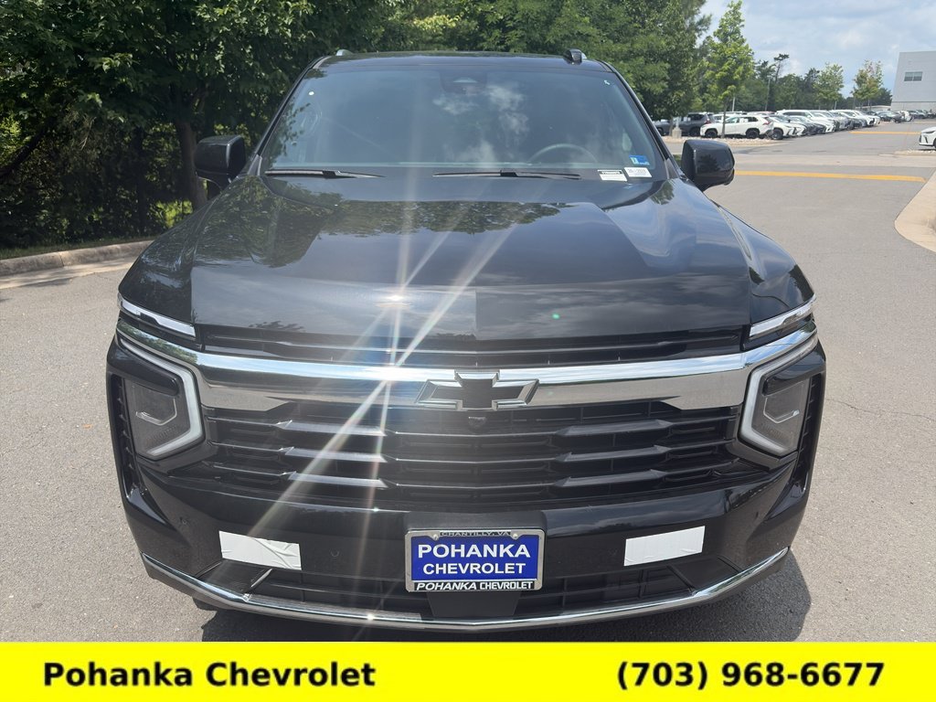 New 2026 Chevrolet Suburban LS w/ LPO, Dark Essentials Package AWD/4WD video 2