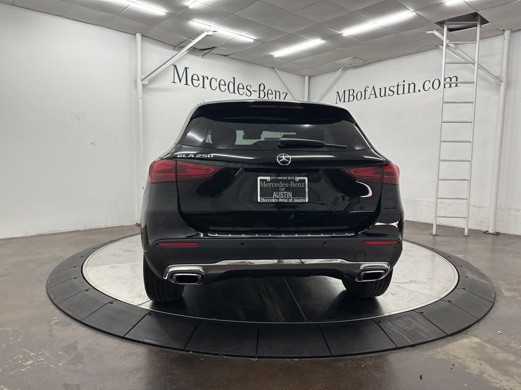 New 2026 Mercedes-Benz GLA 250 image 6