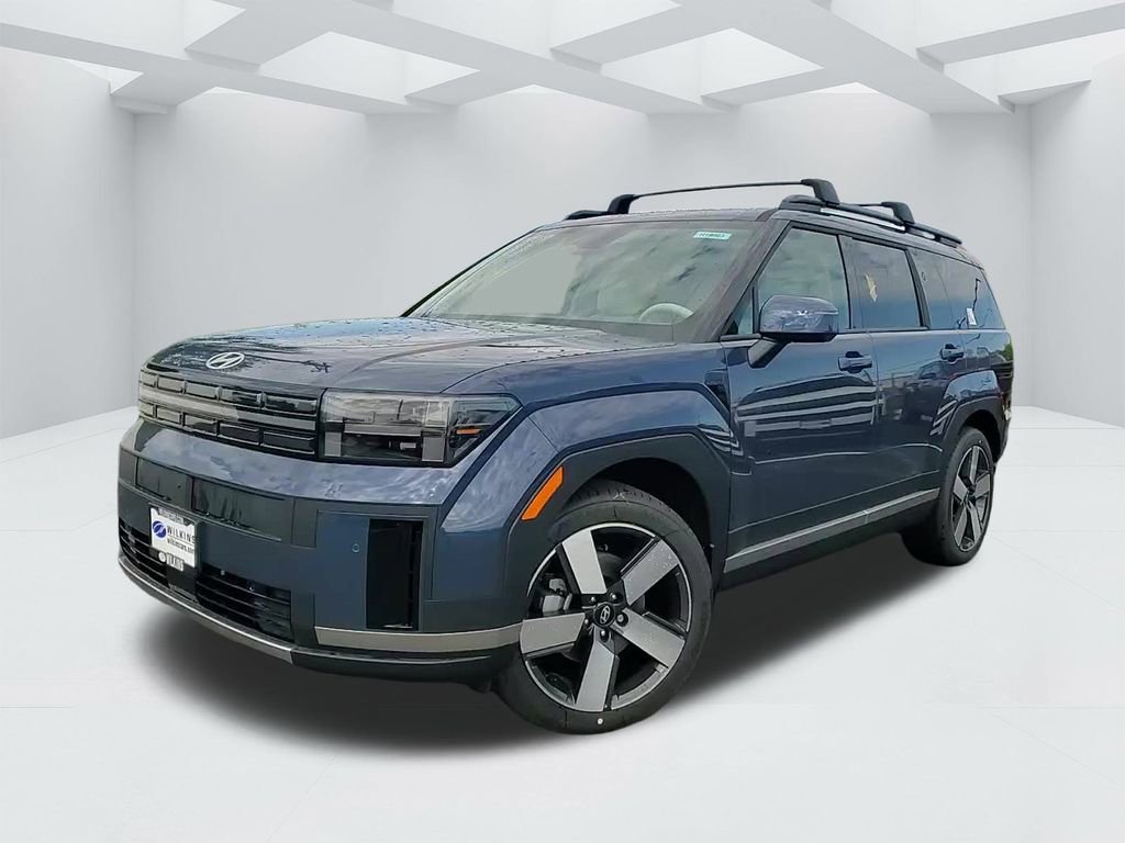 New 2026 Hyundai Santa Fe Limited image 1