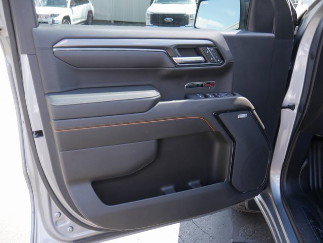 Used 2023 GMC Sierra 1500 AT4 w/ Technology Package image 15