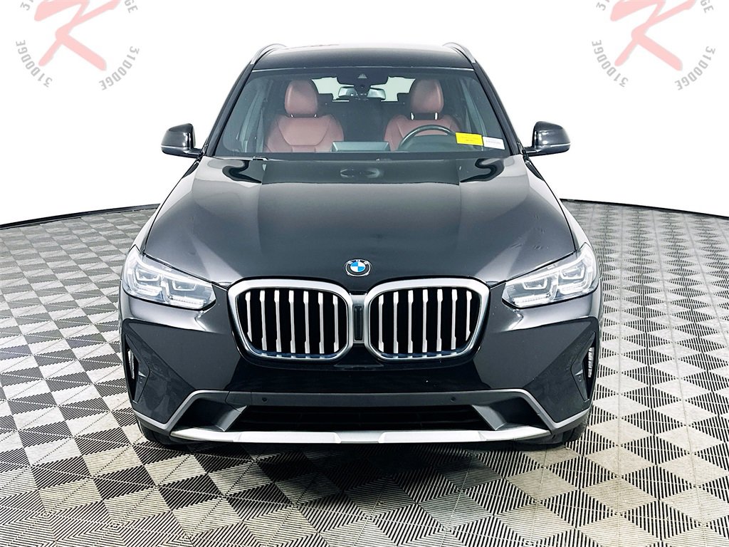 Used 2022 BMW X3 xDrive30i image 2