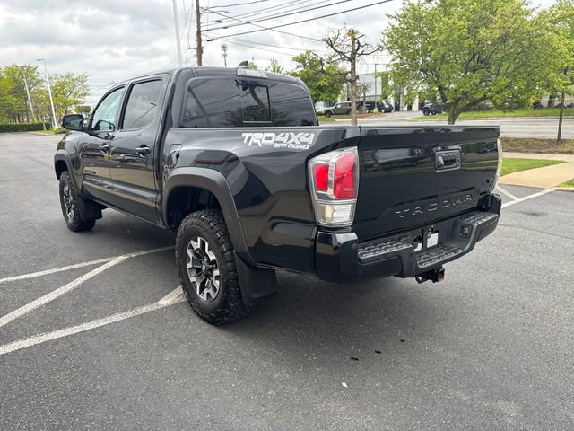 Used 2022 Toyota Tacoma TRD Off-Road w/ Technology Package AWD/4WD image 5