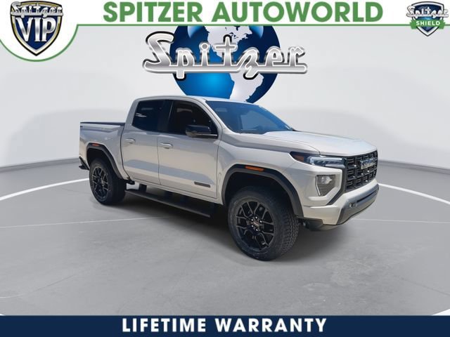 New 2026 GMC Canyon Elevation w/ Convenience Package AWD/4WD video 2