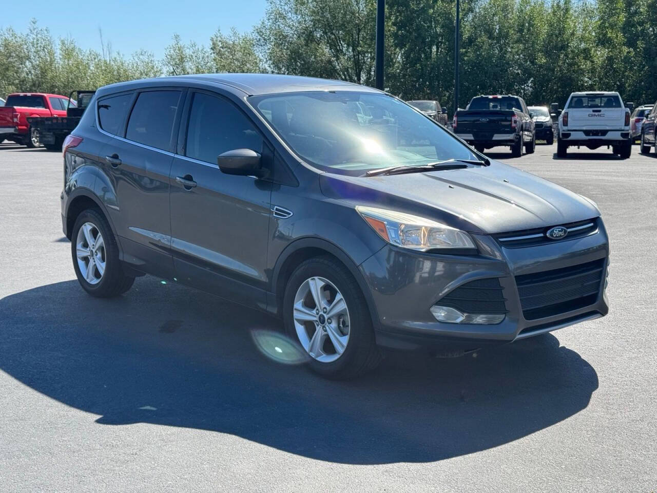 Used 2015 Ford Escape SE AWD/4WD image 9