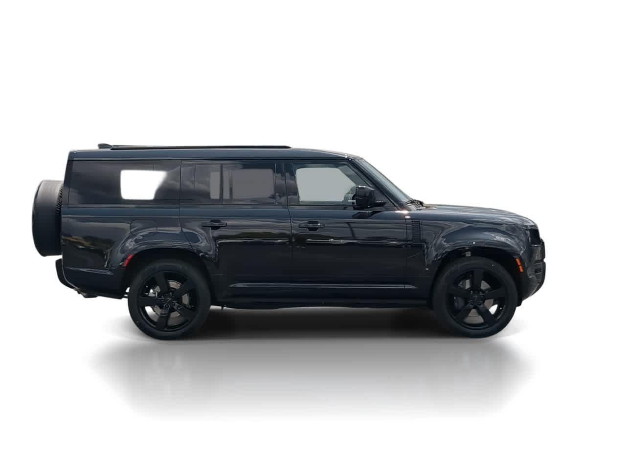 New 2026 Land Rover Defender 130 X-Dynamic SE AWD/4WD image 9