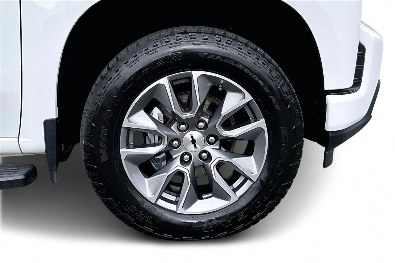 Used 2021 Chevrolet Silverado 1500 RST image 31