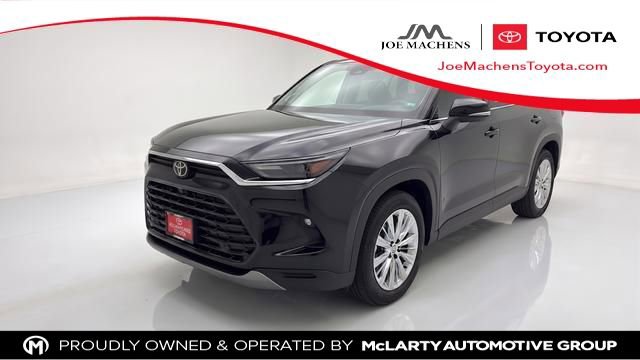 Used 2026 Toyota Grand Highlander AWD