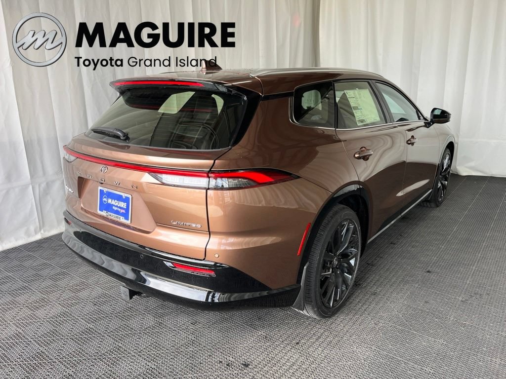 New 2026 Toyota Crown Signia AWD/4WD image 29