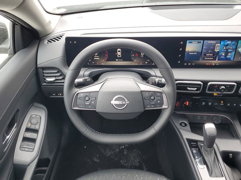 New 2026 Nissan Sentra SV image 24