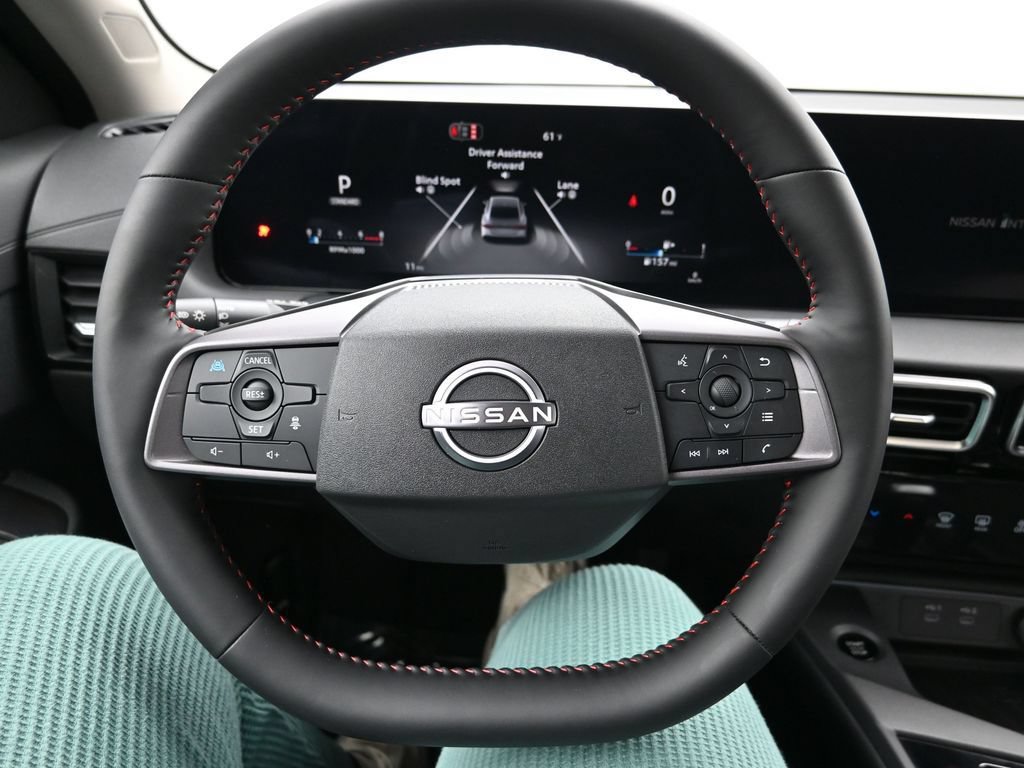 New 2026 Nissan Sentra SR w/ SR Premium Package FWD image 16