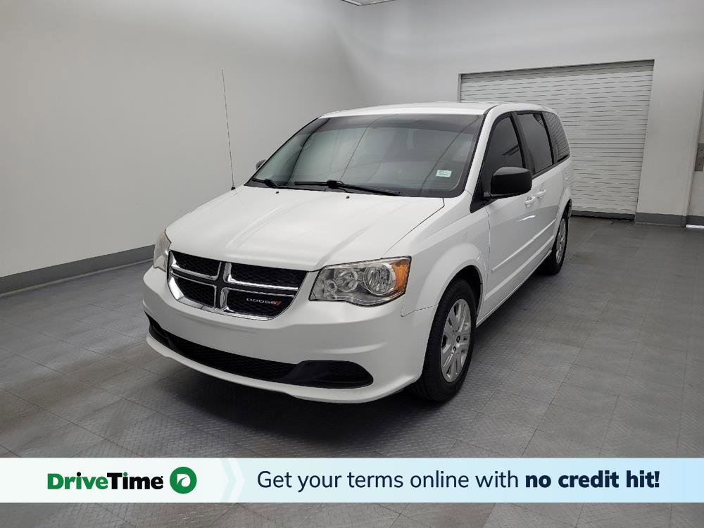 Used 2016 Dodge Grand Caravan SE w/ Quick Order Package 29E SE