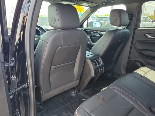 Used 2021 Chevrolet Blazer Premier w/ Driver Confidence II Package AWD/4WD image 16