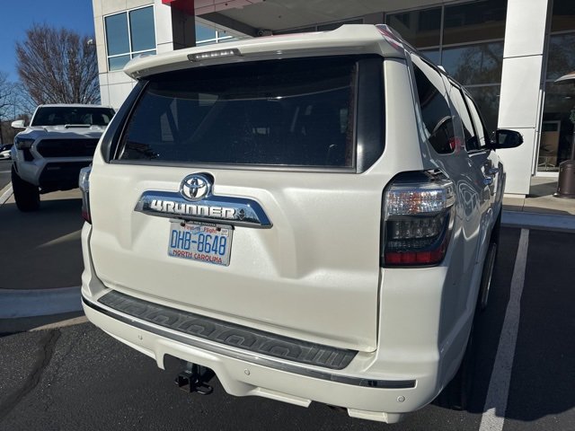 Used 2015 Toyota 4Runner Limited image 10