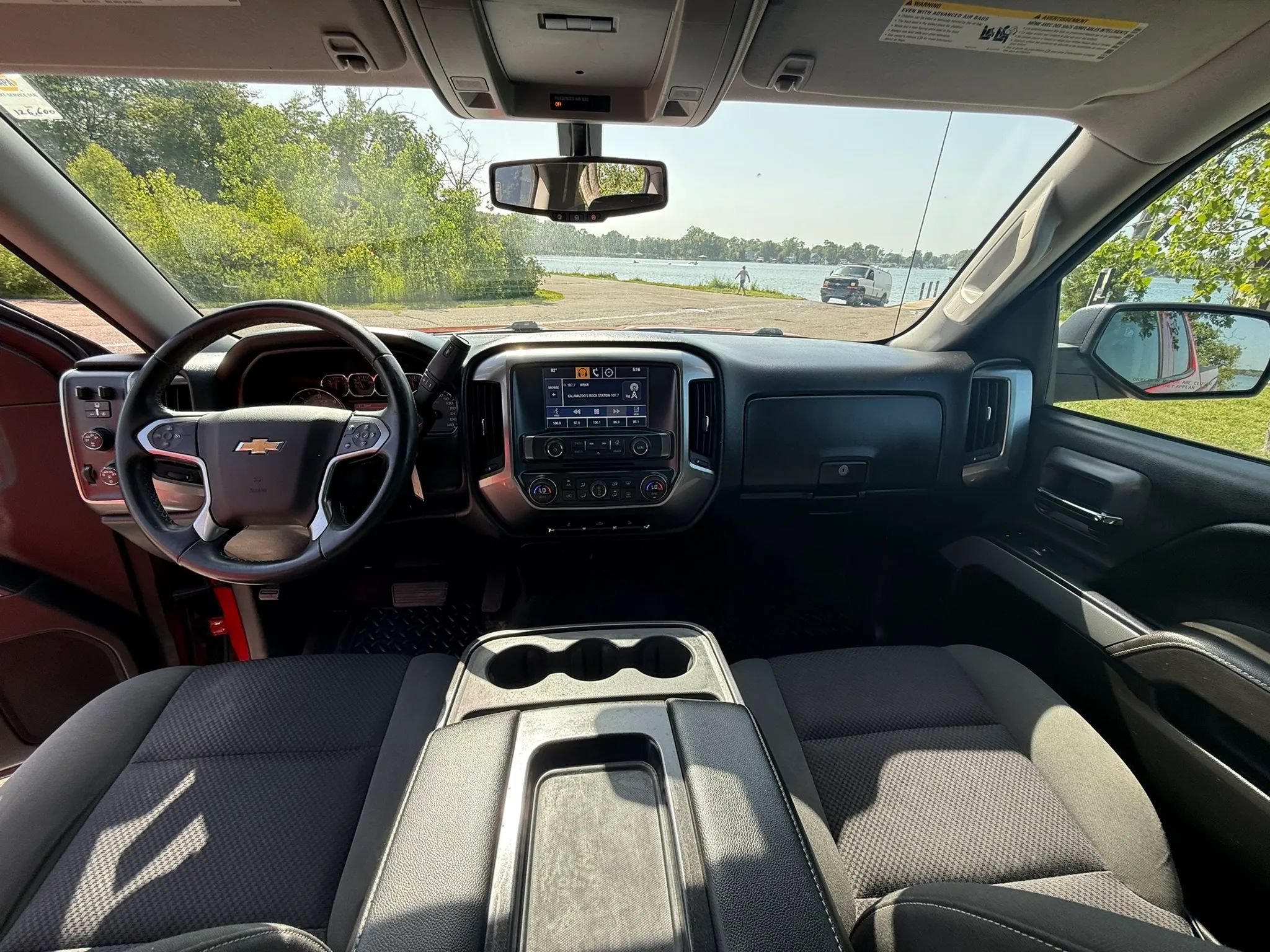 Used 2014 Chevrolet Silverado 1500 LT w/ All Star Edition AWD/4WD image 11