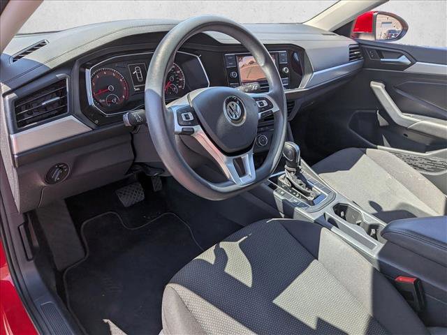 Used 2019 Volkswagen Jetta S w/ Driver Assistance Package FWD image 9