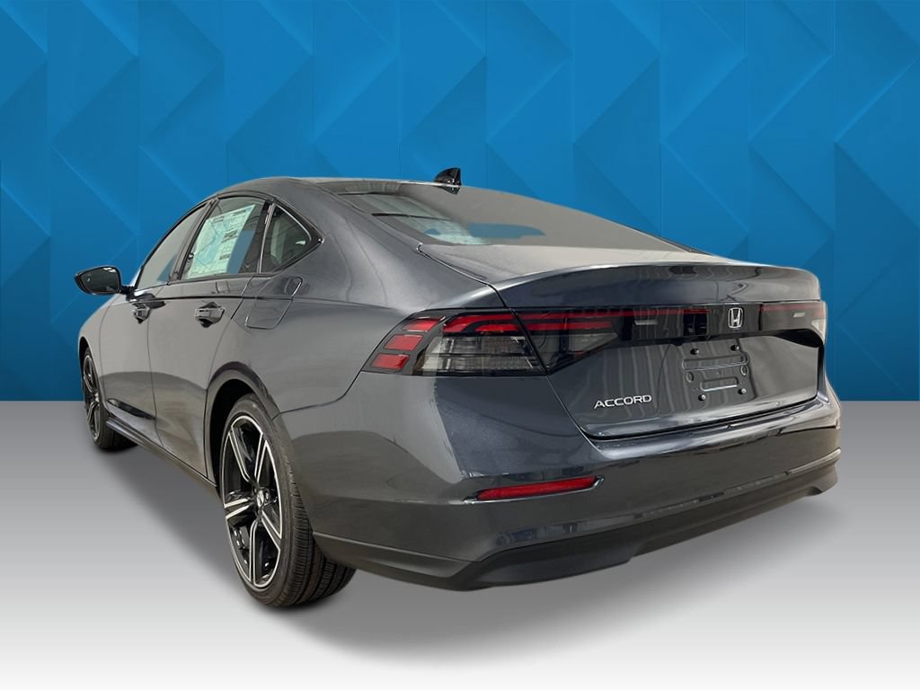 New 2026 Honda Accord SE image 4