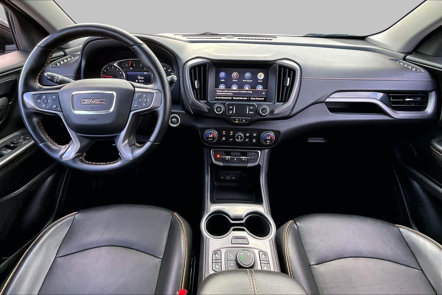 Used 2024 GMC Terrain AT4 w/ Tech Package AWD/4WD image 16