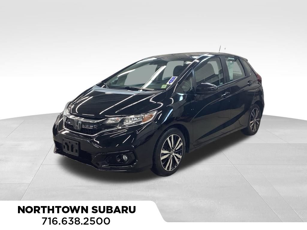 Used 2020 Honda Fit EX
