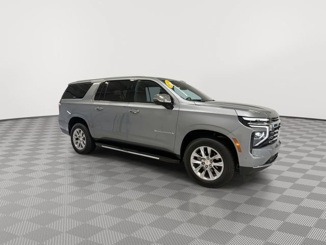 Certified 2026 Chevrolet Suburban Premier w/ Sun And Tow Package AWD/4WD image 13