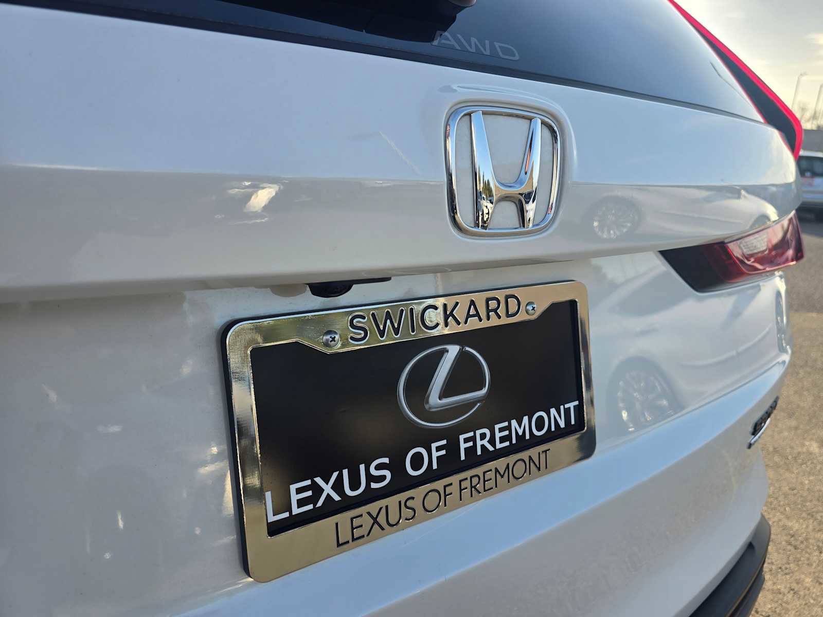 Used 2024 Honda CR-V Sport Touring image 16