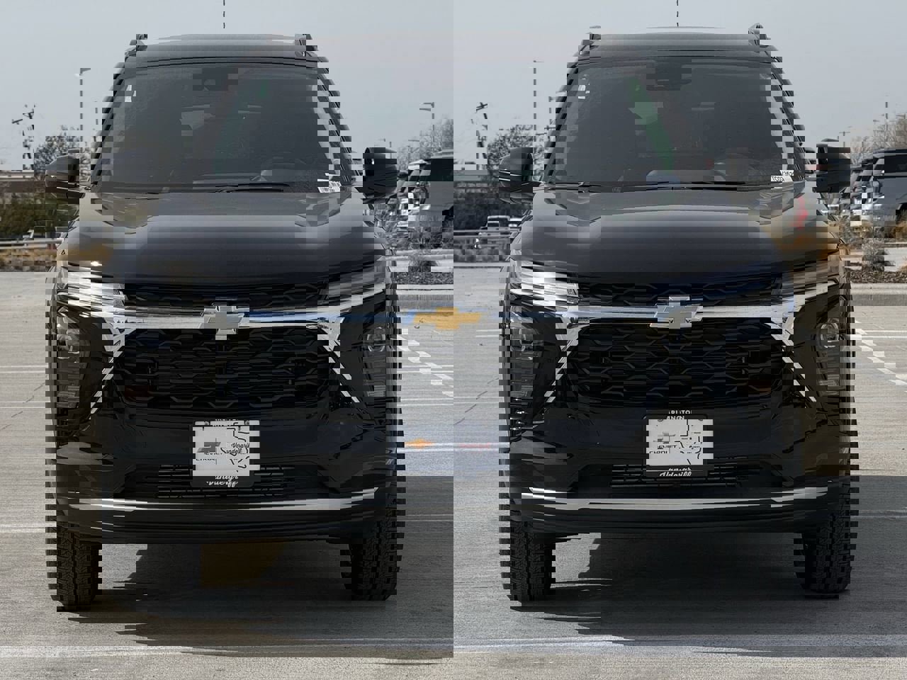 New 2026 Chevrolet Trax LT w/ Driver Confidence Package image 7