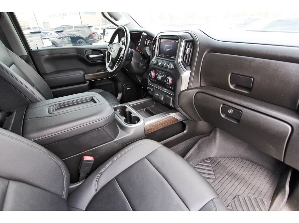 Used 2022 Chevrolet Silverado 1500 LT Trail Boss w/ Convenience Package II AWD/4WD image 27