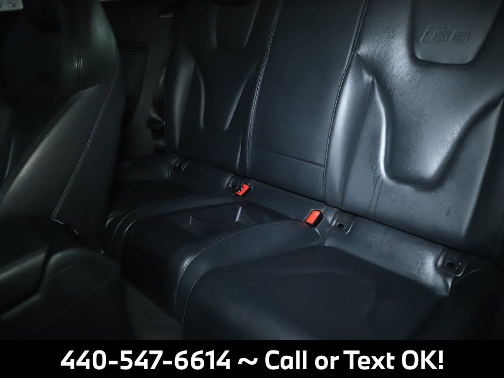 Used 2010 Audi S5 Prestige image 22