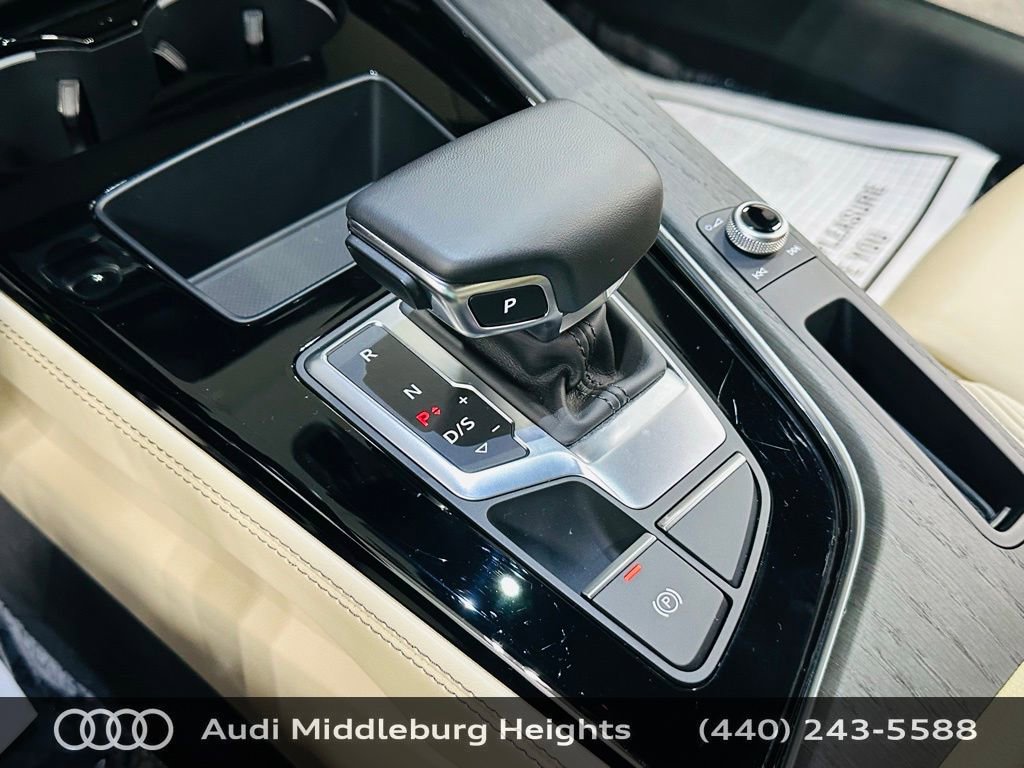 Certified 2024 Audi A5 2.0T Premium Plus w/ Premium Plus image 23