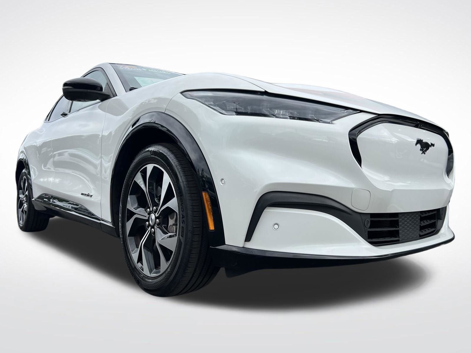 Used 2022 Ford Mustang Mach-E Premium RWD image 59